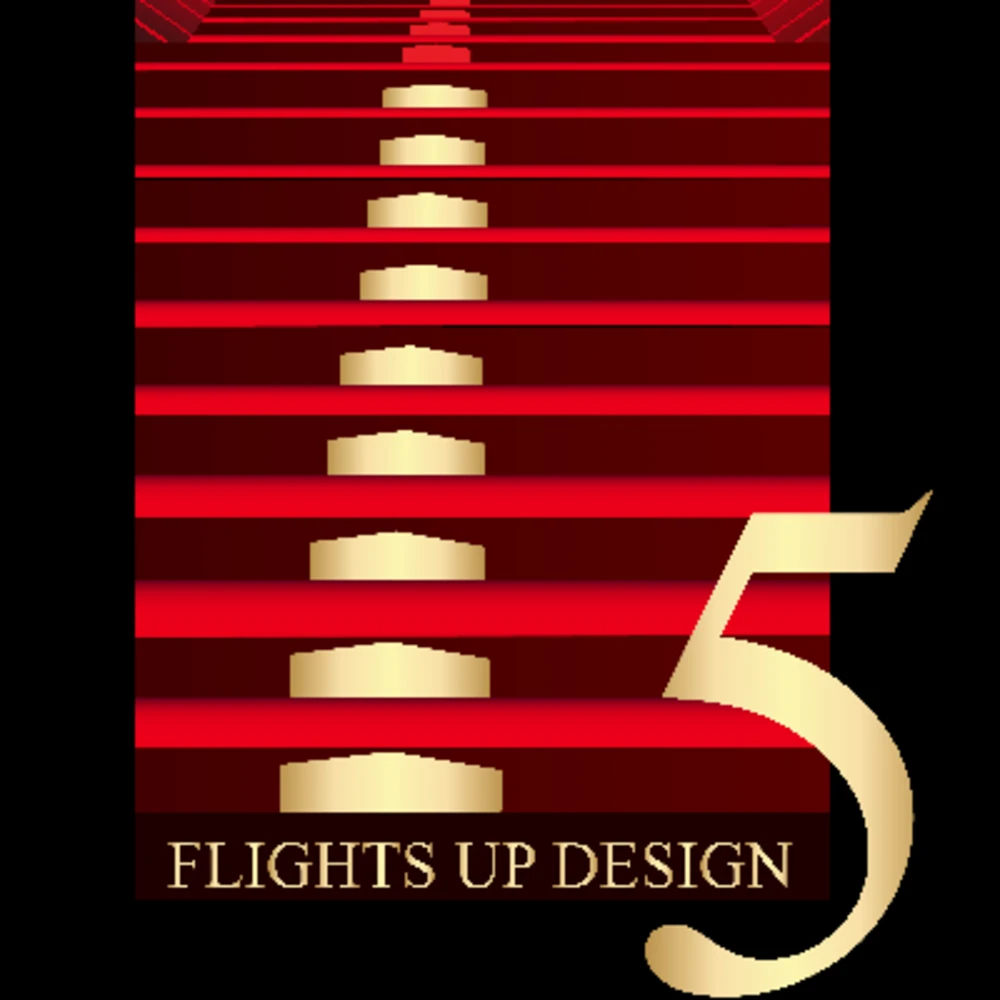 FiveFlightsUpDesign