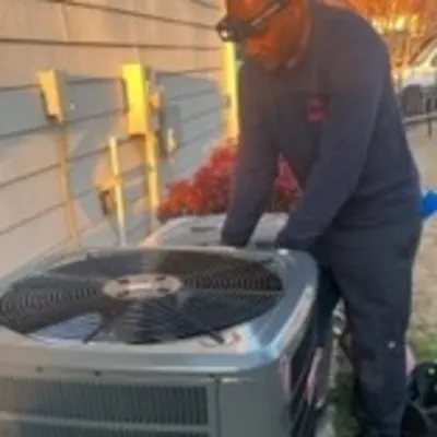 ZK Smith Heating And Air