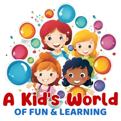 A Kids World Of Fun And Learning