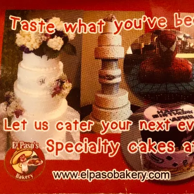 El Paso’s Bakery