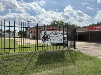 Wade Sparks, Law Spartan, Criminal & Injury Lawyer