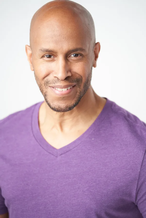 Commercial Headshot