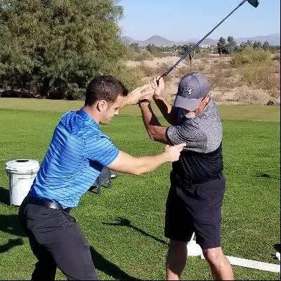 Ground Up Golf