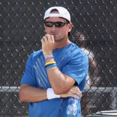 Martin Parkes Tennis