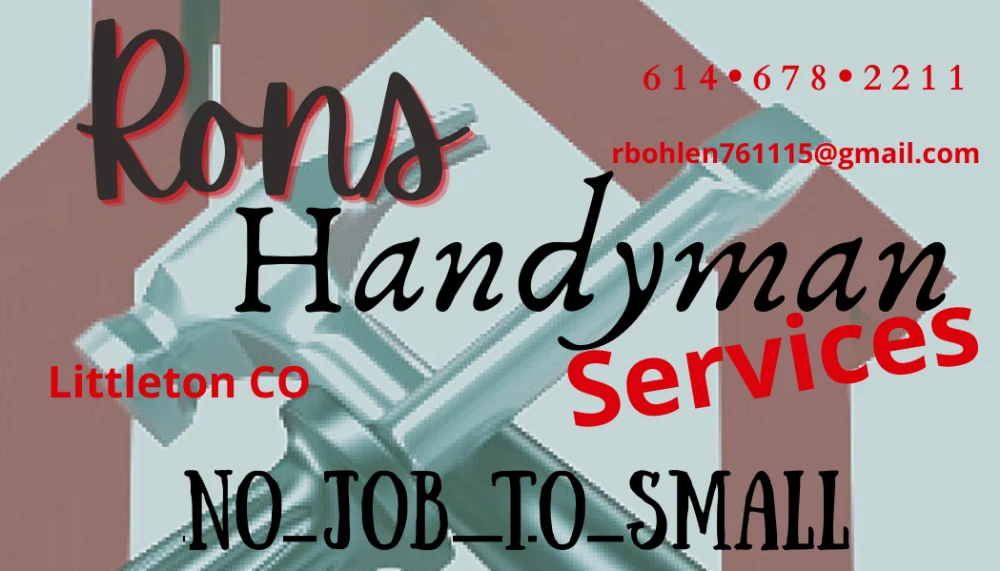 Ron's Handyman Services