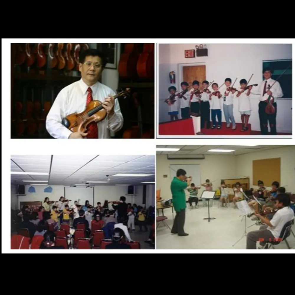 WANG VIOLIN STUDIO