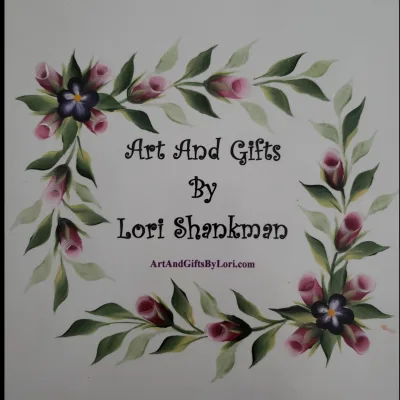 One Stroke & Decorative Painting