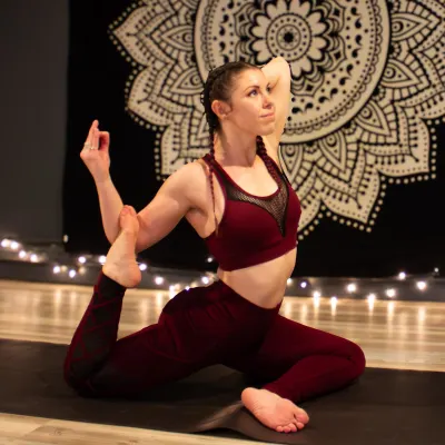 Align With Alexis