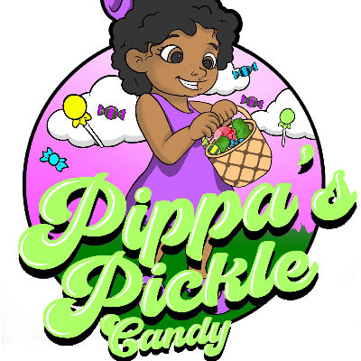 Pippa's Pickle Candy