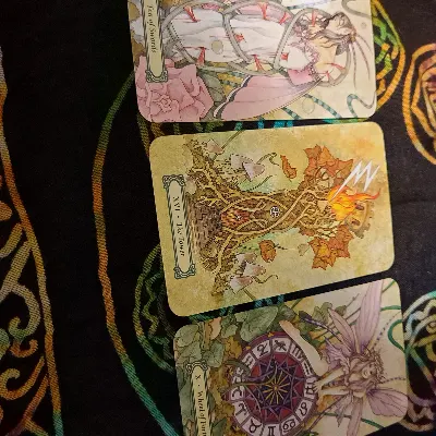 Joi Tarot Readings