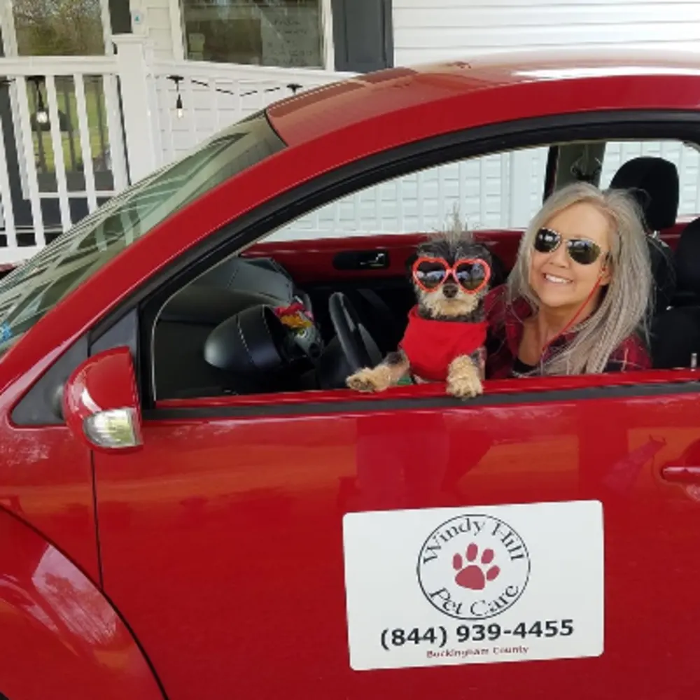 Windy Hill Pet Care