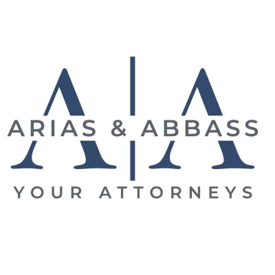 Arias & Abbass Your Attorneys