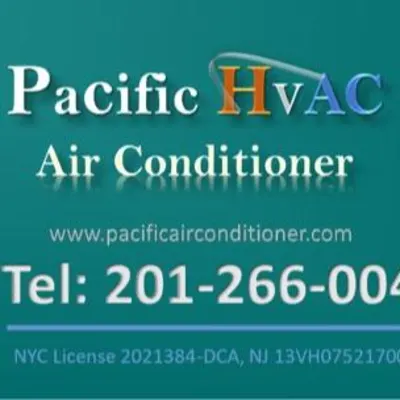 Pacific HVAC Air Conditioner