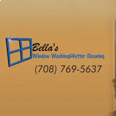 Bella's Window Washing & Gutter Cleaning