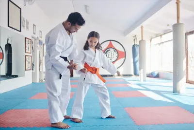 Kim's Olympic TaeKwonDo Center In Herndon