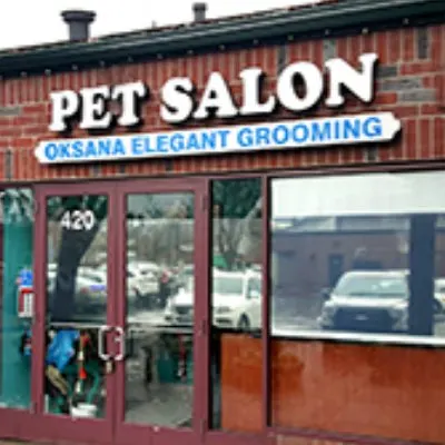 Pet Salon Oksana Elegant Grooming