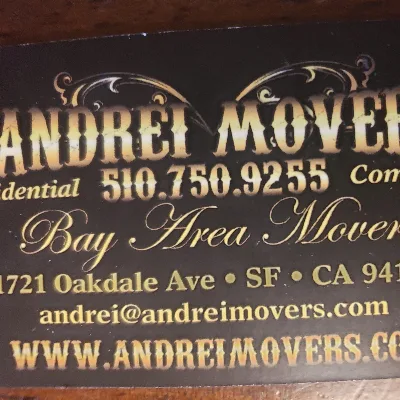 Andreimovers.com