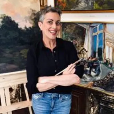 Carole Forêt Fine Art