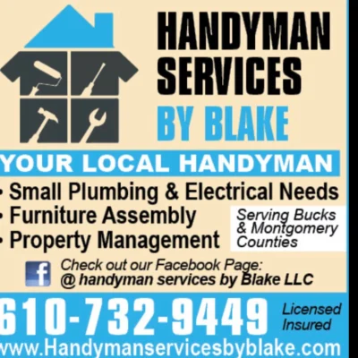 Handymanservicesbyblake