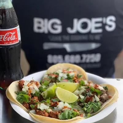 BigJoe's Tacos & Catering