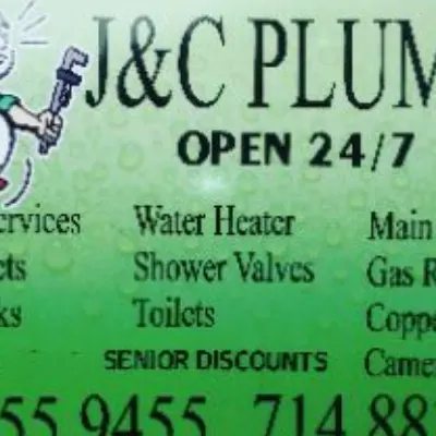 J&C PLUMBING