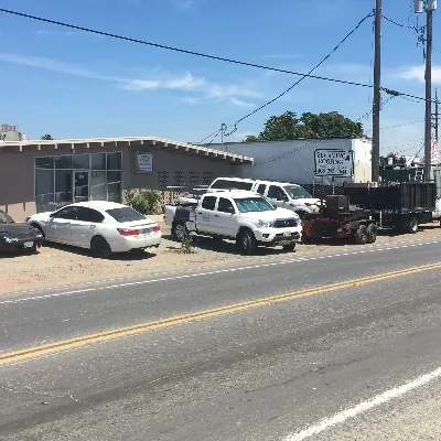 El Camino Roof Systems Co Inc