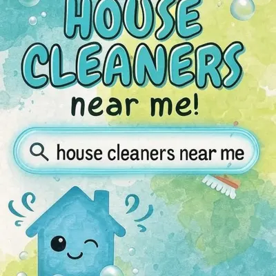 House Cleaners Near Me