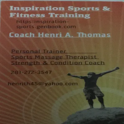 Inspiration Sports & Fitness Training