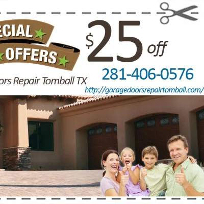 Garage Doors Repair Tomball TX