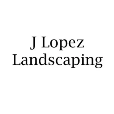 J. Lopez Landscaping