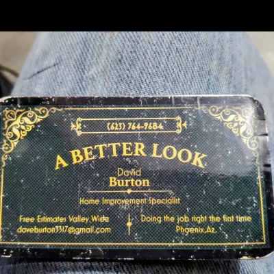 A Better Look 