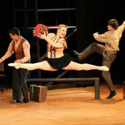 Out On A Limb Dance Company And School