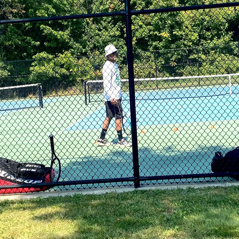 Miguel Tennis Coach