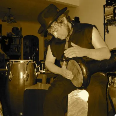 Get Your Hands Drumming