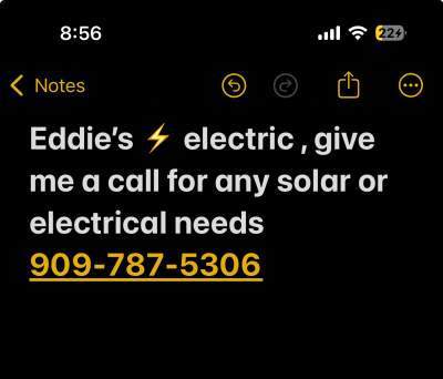 Eddies Electric 