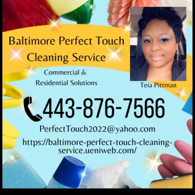 Baltimore Perfect Touch Cleaning Service