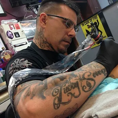 Tampa tattoo artist turns to online artwork during pandemic  wtspcom