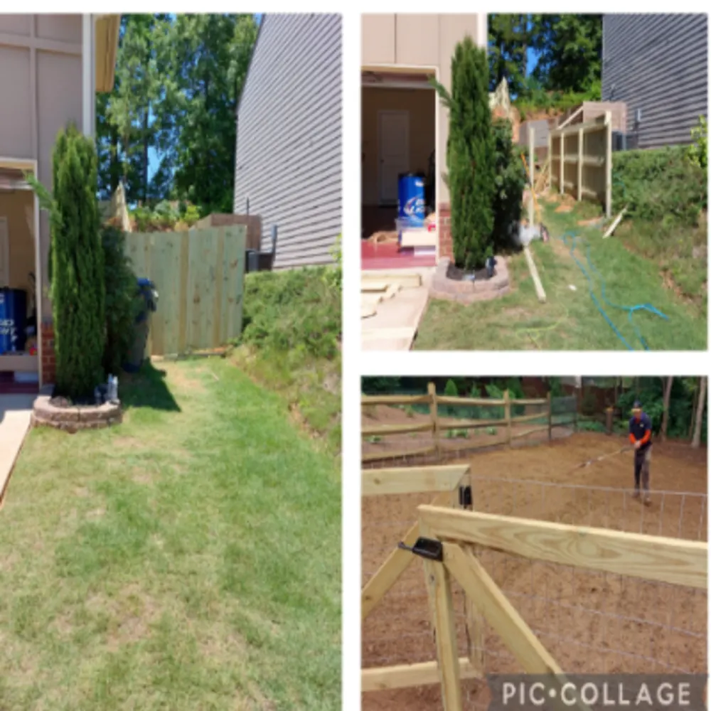 DJ's Professional Tree Removal & Landscaping