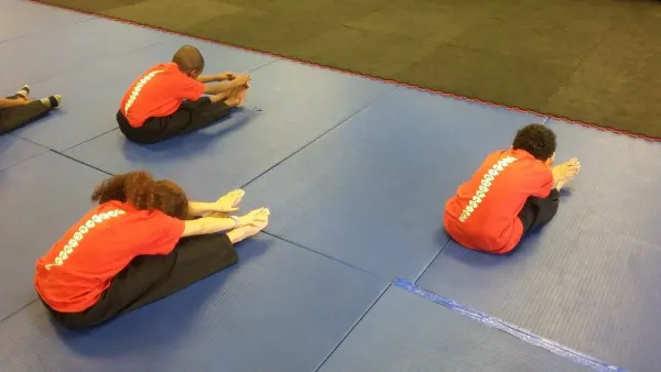 Youth Kung Fu