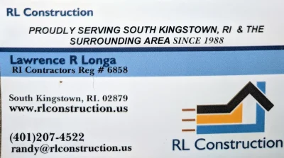 RL Construction