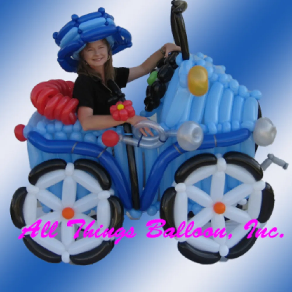 All Things Balloon, Inc.
