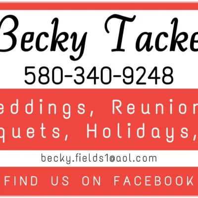 Beck's Baking & Catering