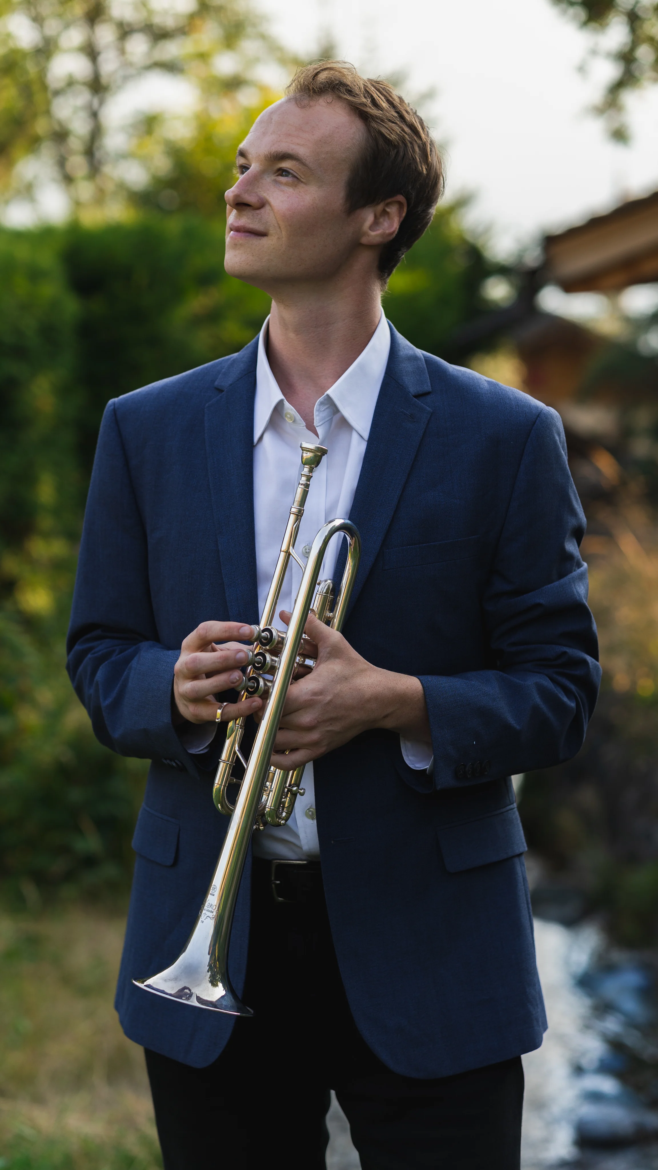 Daniel Egan Trumpet Lessons in Houston, TX //