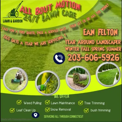 ABM 24/7 Lawn Care Service LLC