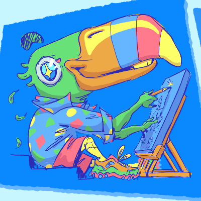 Drawing With Joe