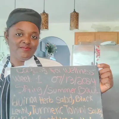 Destiny's Kitchen 