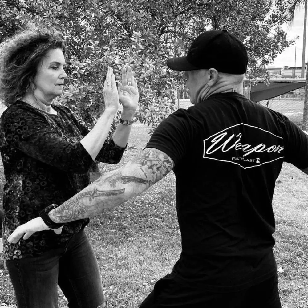 Weapon Brand (Self-Defense And Firearm Training)