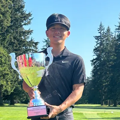 Daniel Kim Golf
