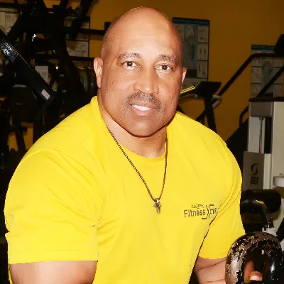 In Touch Massage / Collier’s Fitness Xpress