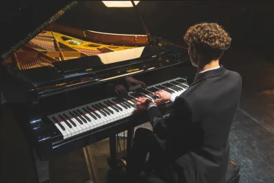 KG Piano Lessons